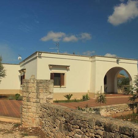 Villa Il Trullo di Leonardo - casa uso turistico Martina Franca Esterno foto