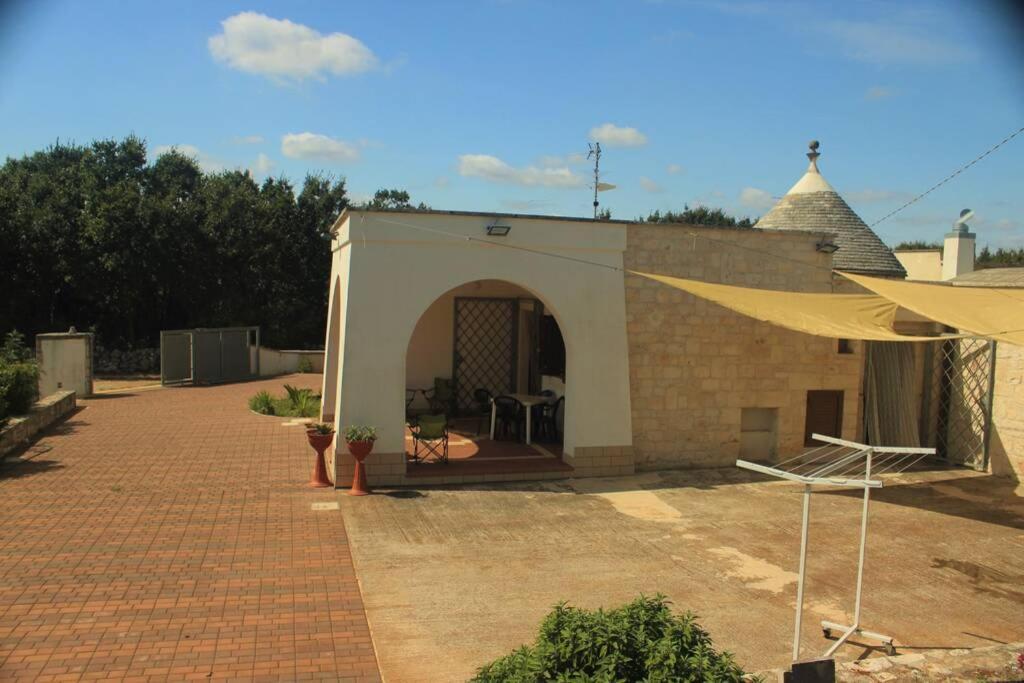 Villa Il Trullo di Leonardo - casa uso turistico Martina Franca Esterno foto
