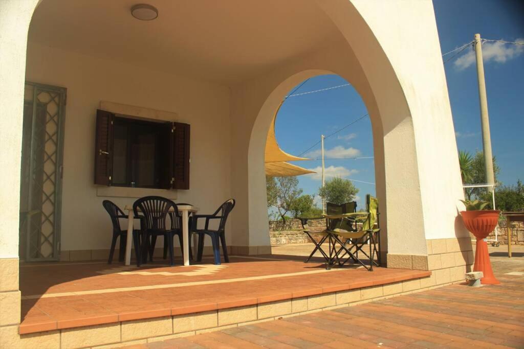 Villa Il Trullo di Leonardo - casa uso turistico Martina Franca Esterno foto