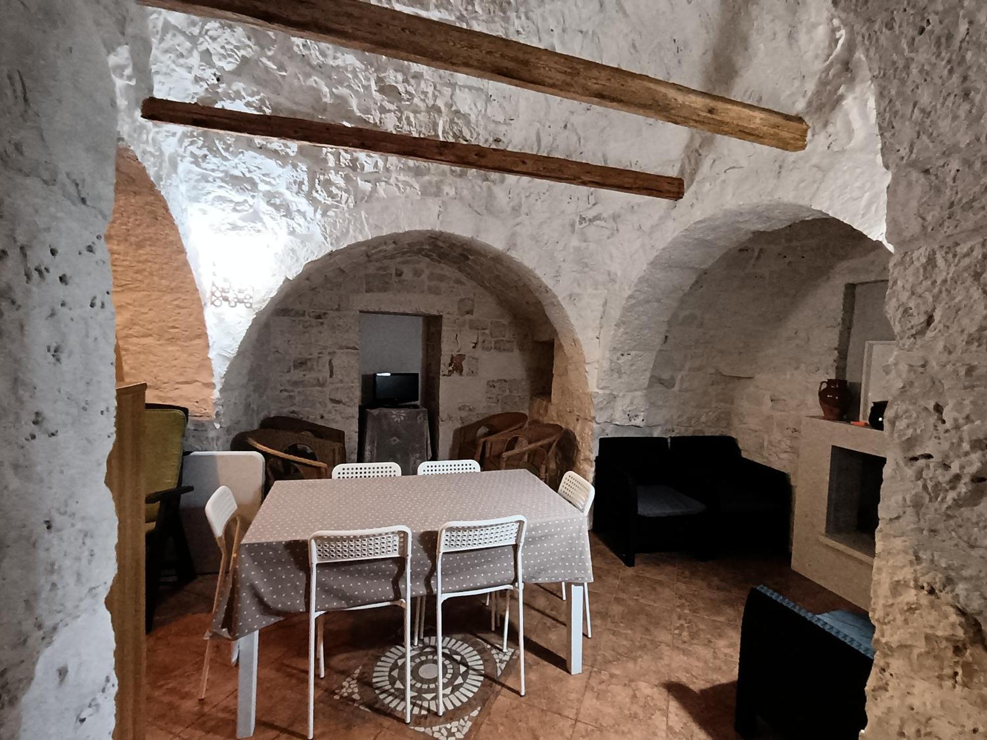 Villa Il Trullo di Leonardo - casa uso turistico Martina Franca Esterno foto