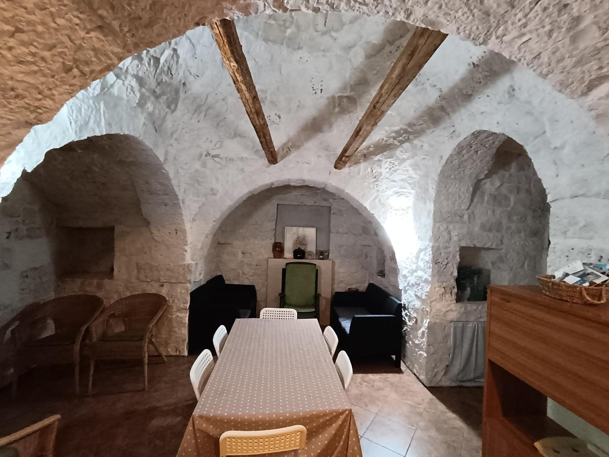 Villa Il Trullo di Leonardo - casa uso turistico Martina Franca Esterno foto