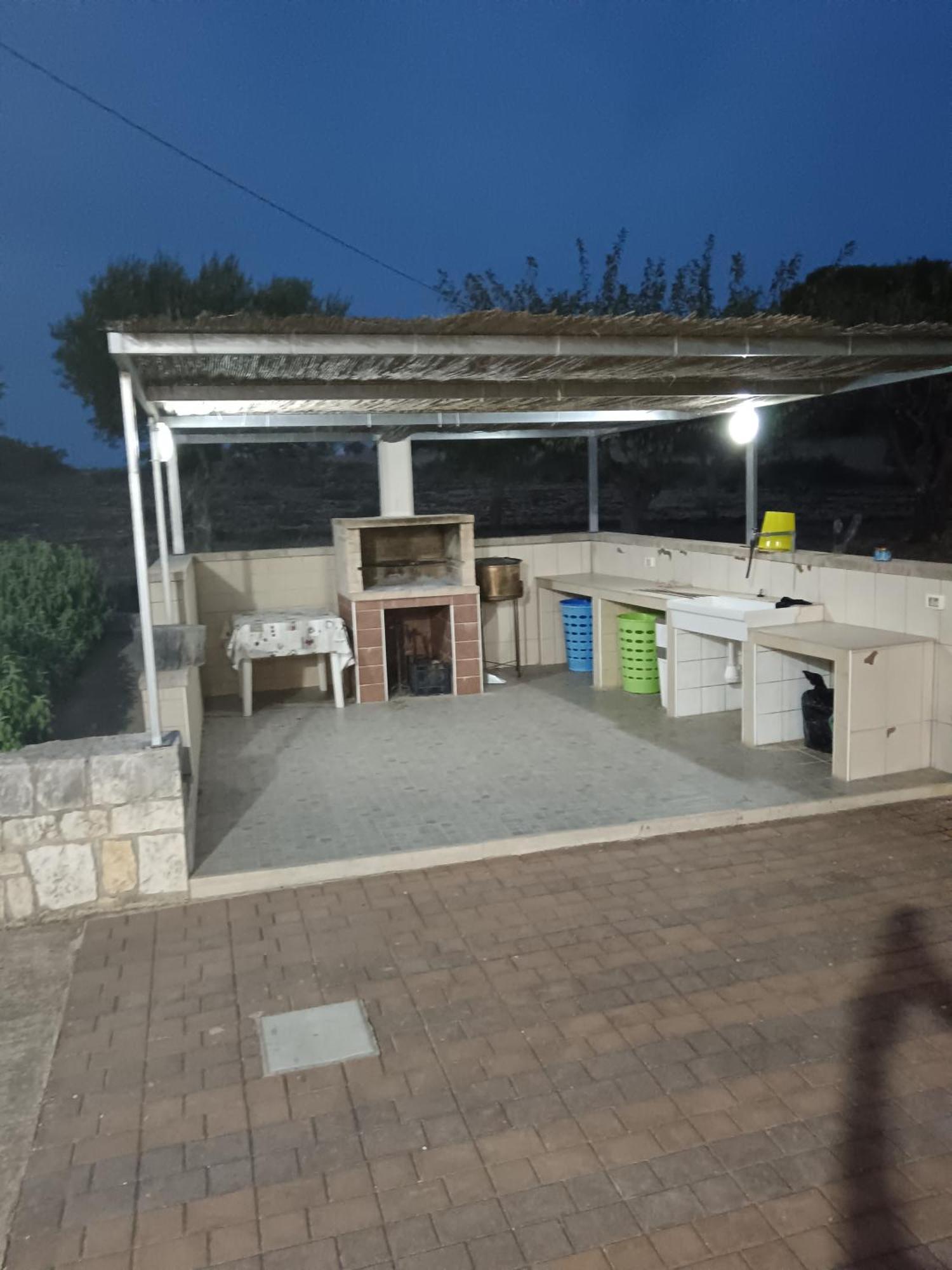 Villa Il Trullo di Leonardo - casa uso turistico Martina Franca Esterno foto