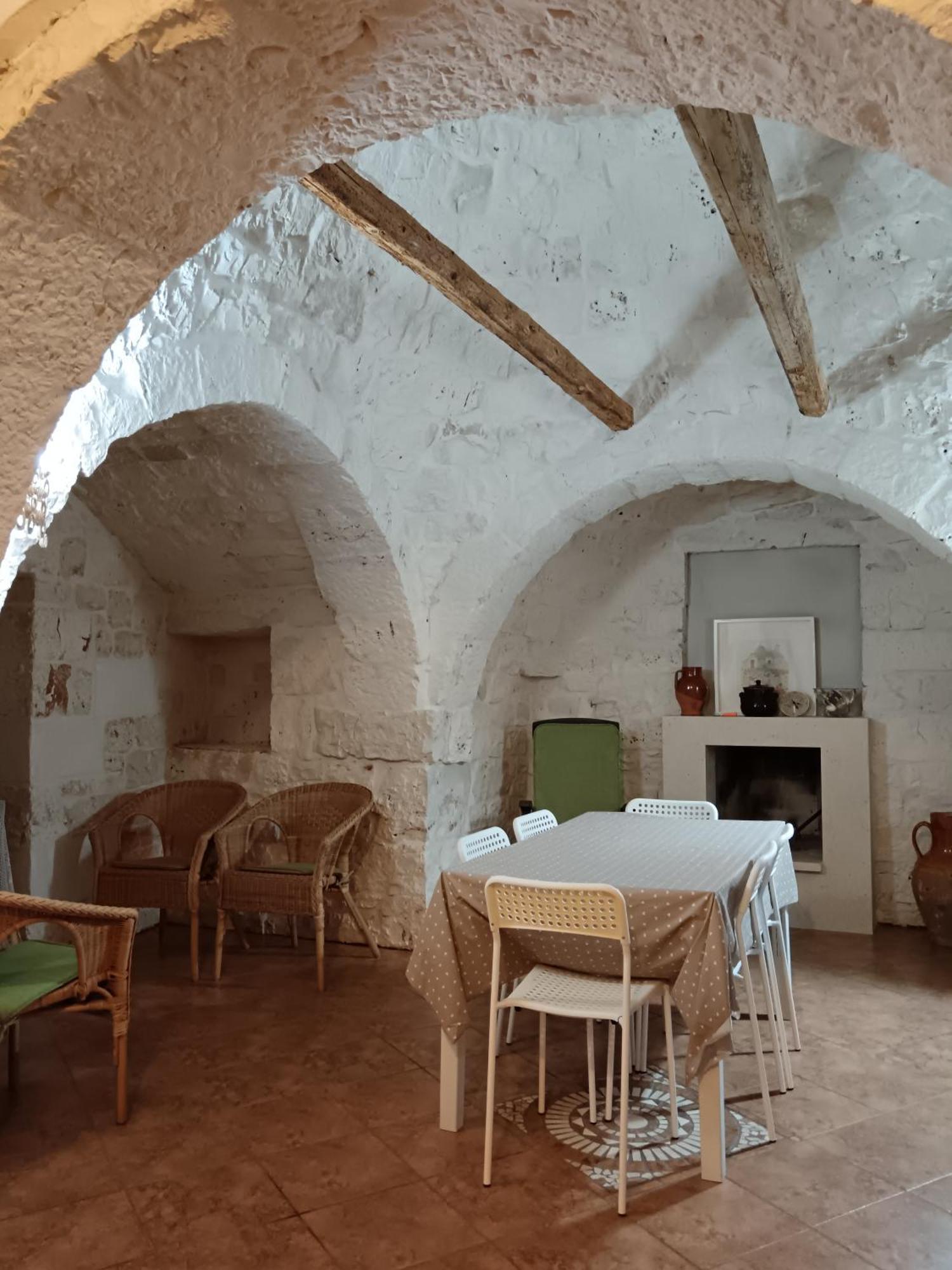Villa Il Trullo di Leonardo - casa uso turistico Martina Franca Esterno foto