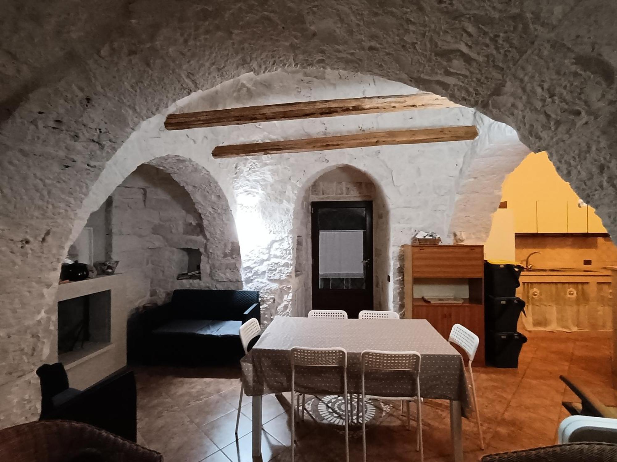 Villa Il Trullo di Leonardo - casa uso turistico Martina Franca Esterno foto